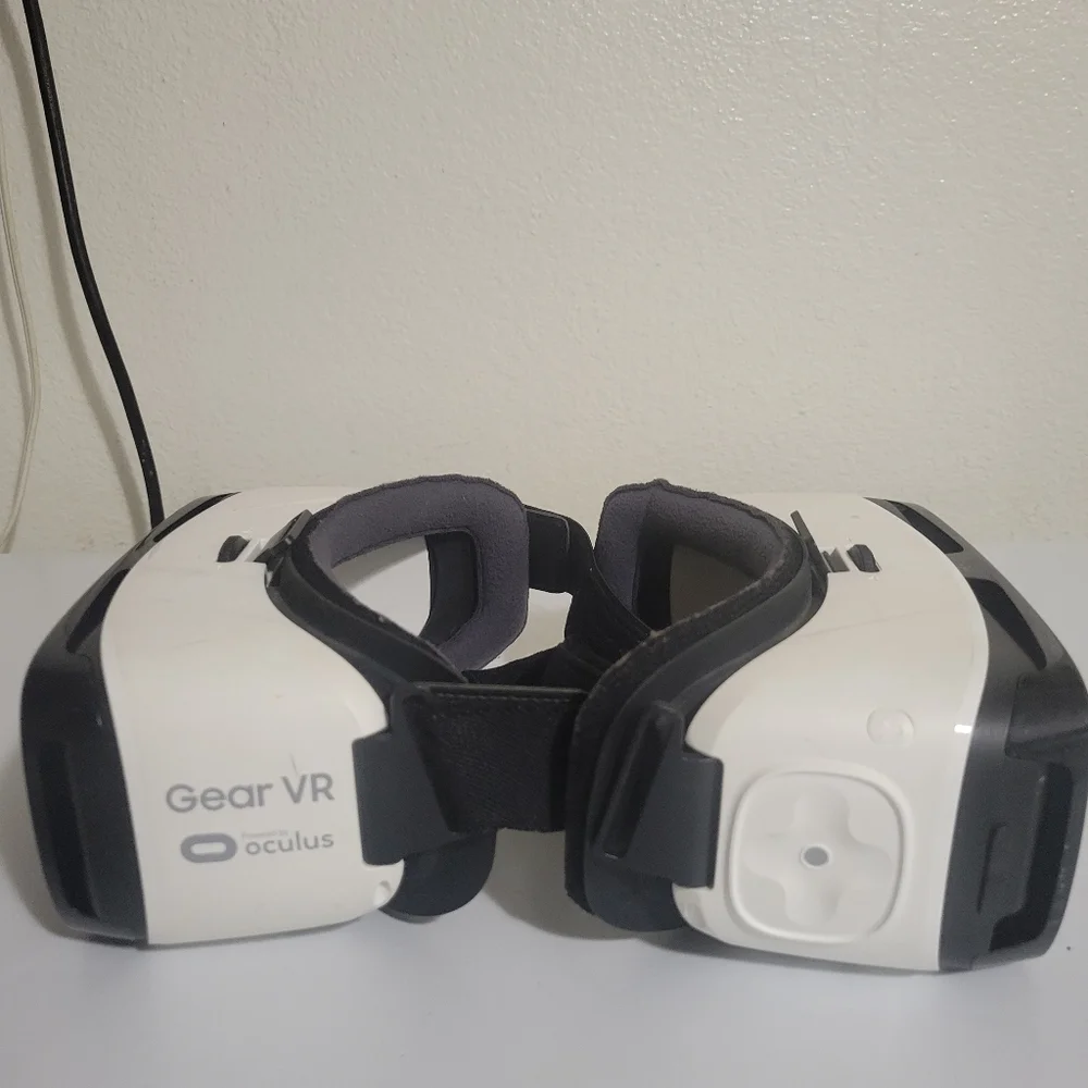 Samsung Gear VR Virtual head sets